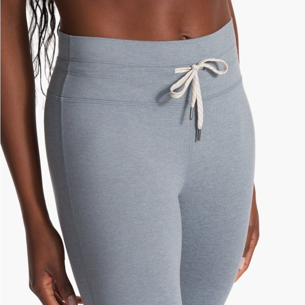 Vuori Halo Vintage Leggings Flint Heather Size L